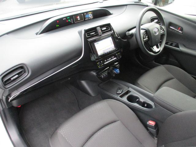 プリウス S 社外ナビ・バックカメラ レーダークルーズコントロール ドライブレコーダー ETC LEDヘッドライト(13枚目)