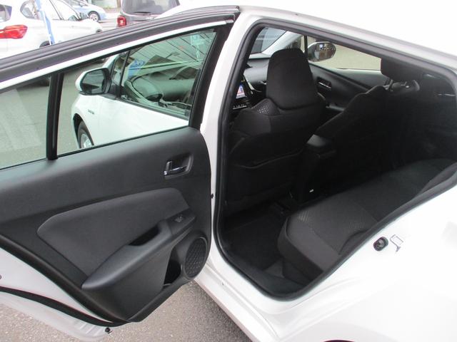 プリウス S 社外ナビ・バックカメラ レーダークルーズコントロール ドライブレコーダー ETC LEDヘッドライト(34枚目)