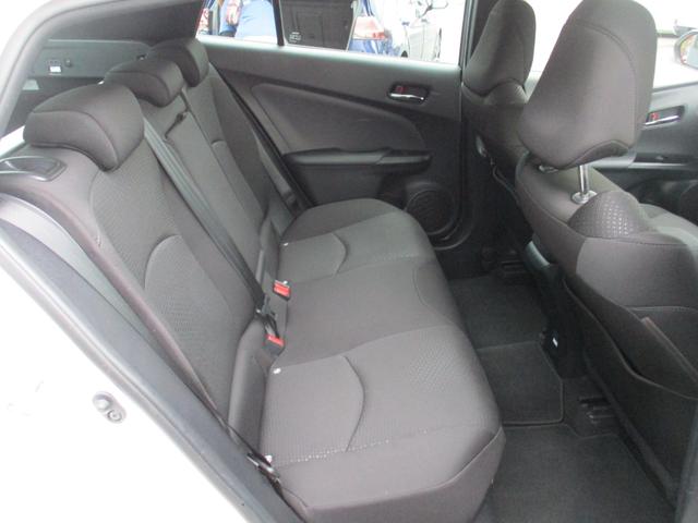 プリウス S 社外ナビ・バックカメラ レーダークルーズコントロール ドライブレコーダー ETC LEDヘッドライト(35枚目)