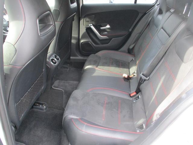 Aクラス A200d AMGライン アドバンスドPKG ナビPKG 純正ナビ・TV・バックカメラ ハーフレザーシート パワーシート シートヒーター ドラレコ ETC2.0(14枚目)