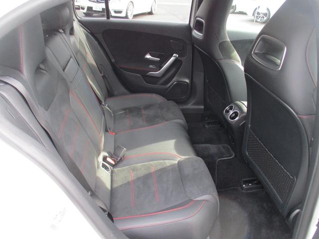 Aクラス A200d AMGライン アドバンスドPKG ナビPKG 純正ナビ・TV・バックカメラ ハーフレザーシート パワーシート シートヒーター ドラレコ ETC2.0(16枚目)