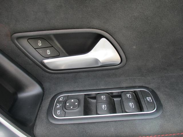 Aクラス A200d AMGライン アドバンスドPKG ナビPKG 純正ナビ・TV・バックカメラ ハーフレザーシート パワーシート シートヒーター ドラレコ ETC2.0(35枚目)