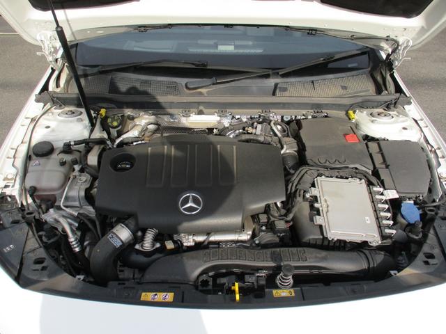 Aクラス A200d AMGライン アドバンスドPKG ナビPKG 純正ナビ・TV・バックカメラ ハーフレザーシート パワーシート シートヒーター ドラレコ ETC2.0(47枚目)