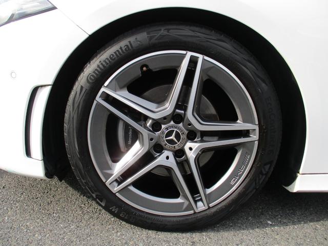 Aクラス A200d AMGライン アドバンスドPKG ナビPKG 純正ナビ・TV・バックカメラ ハーフレザーシート パワーシート シートヒーター ドラレコ ETC2.0(48枚目)