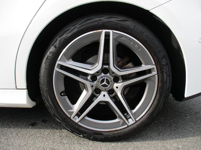 Aクラス A200d AMGライン アドバンスドPKG ナビPKG 純正ナビ・TV・バックカメラ ハーフレザーシート パワーシート シートヒーター ドラレコ ETC2.0(49枚目)