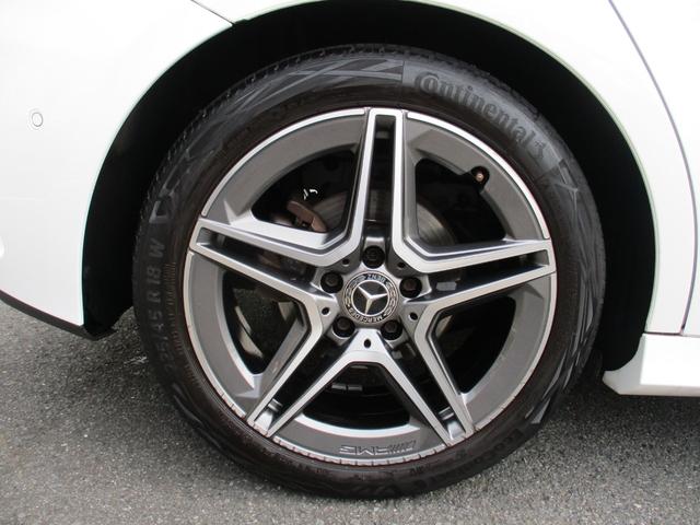 Aクラス A200d AMGライン アドバンスドPKG ナビPKG 純正ナビ・TV・バックカメラ ハーフレザーシート パワーシート シートヒーター ドラレコ ETC2.0(50枚目)