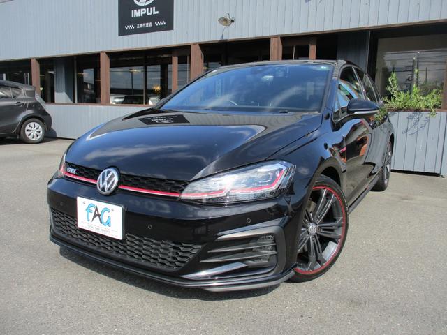 ゴルフＧＴＩ ダイナミック　純正ナビ・ＴＶ・Ｂカメラ　純正ＣＤ／ＤＶＤ／ＢＴ　ＥＴＣ２．０　純正１８ＡＷ　ドラレコ　スマートキープッシュスタート（2枚目）