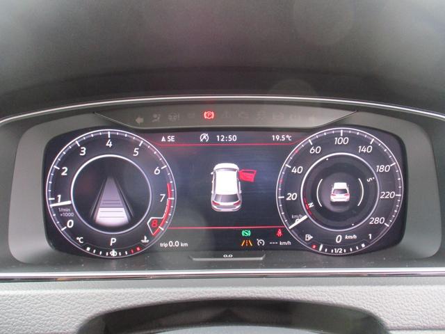 ゴルフＧＴＩ ダイナミック　純正ナビ・ＴＶ・Ｂカメラ　純正ＣＤ／ＤＶＤ／ＢＴ　ＥＴＣ２．０　純正１８ＡＷ　ドラレコ　スマートキープッシュスタート（25枚目）