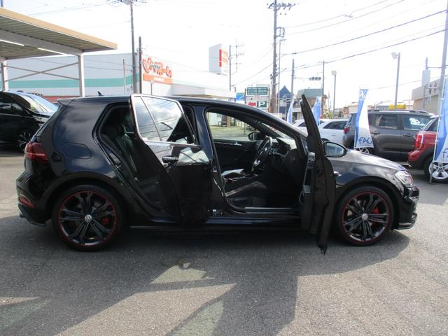 ゴルフＧＴＩ ダイナミック　純正ナビ・ＴＶ・Ｂカメラ　純正ＣＤ／ＤＶＤ／ＢＴ　ＥＴＣ２．０　純正１８ＡＷ　ドラレコ　スマートキープッシュスタート（42枚目）