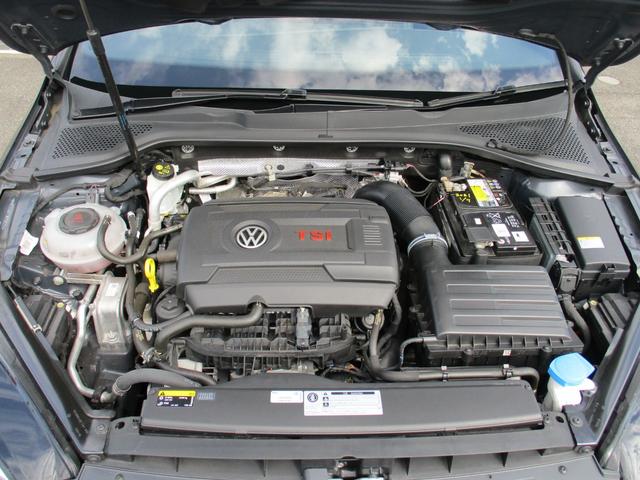 ゴルフＧＴＩ ダイナミック　純正ナビ・ＴＶ・Ｂカメラ　純正ＣＤ／ＤＶＤ／ＢＴ　ＥＴＣ２．０　純正１８ＡＷ　ドラレコ　スマートキープッシュスタート（46枚目）
