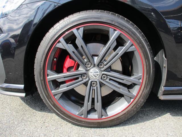 ゴルフＧＴＩ ダイナミック　純正ナビ・ＴＶ・Ｂカメラ　純正ＣＤ／ＤＶＤ／ＢＴ　ＥＴＣ２．０　純正１８ＡＷ　ドラレコ　スマートキープッシュスタート（50枚目）