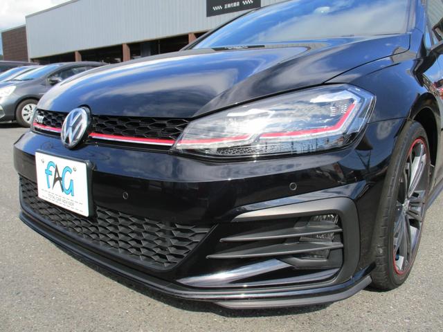 ゴルフＧＴＩ ダイナミック　純正ナビ・ＴＶ・Ｂカメラ　純正ＣＤ／ＤＶＤ／ＢＴ　ＥＴＣ２．０　純正１８ＡＷ　ドラレコ　スマートキープッシュスタート（51枚目）