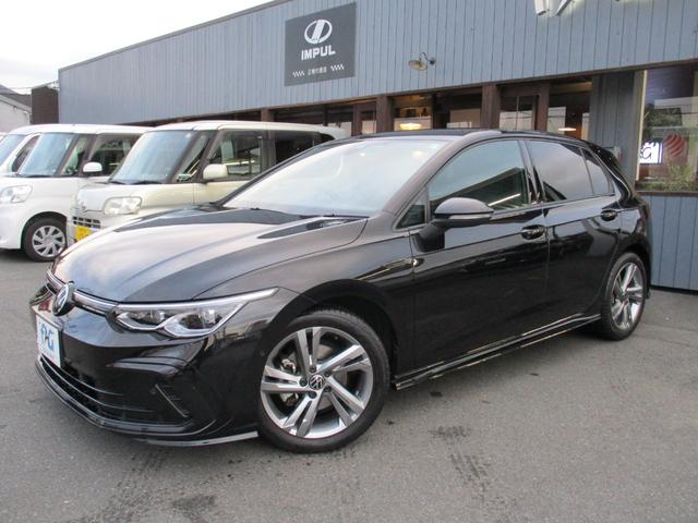 ゴルフ eTSI Rライン 純正ナビ・フルセグTV・バックカメラ ハーフレザーシート シートヒーター ETC2.0(7枚目)