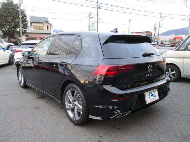 ゴルフ eTSI Rライン 純正ナビ・フルセグTV・バックカメラ ハーフレザーシート シートヒーター ETC2.0(9枚目)