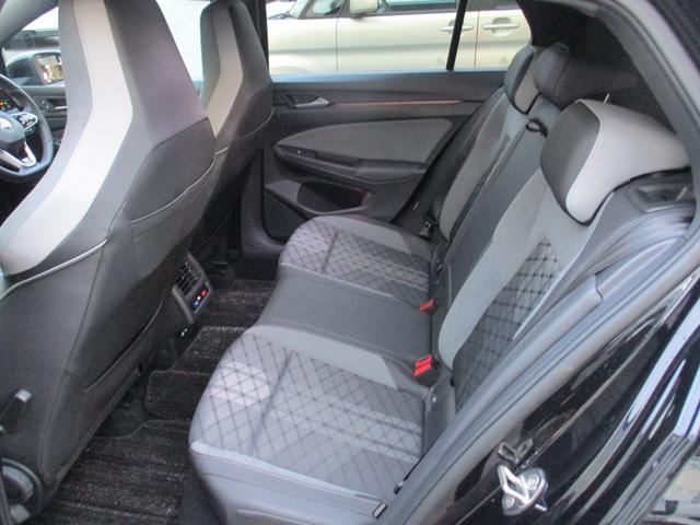 ゴルフ eTSI Rライン 純正ナビ・フルセグTV・バックカメラ ハーフレザーシート シートヒーター ETC2.0(19枚目)