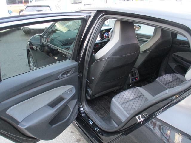 ゴルフ eTSI Rライン 純正ナビ・フルセグTV・バックカメラ ハーフレザーシート シートヒーター ETC2.0(20枚目)