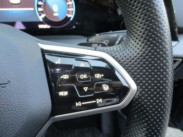 ゴルフ eTSI Rライン 純正ナビ・フルセグTV・バックカメラ ハーフレザーシート シートヒーター ETC2.0(28枚目)