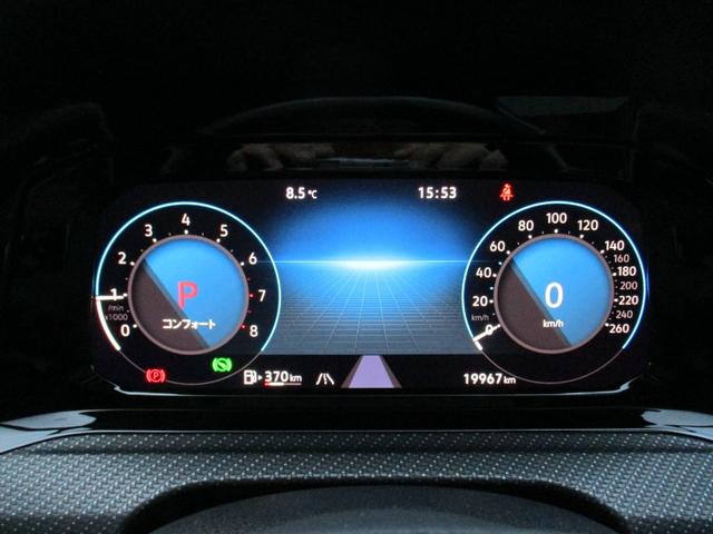 ゴルフ eTSI Rライン 純正ナビ・フルセグTV・バックカメラ ハーフレザーシート シートヒーター ETC2.0(29枚目)