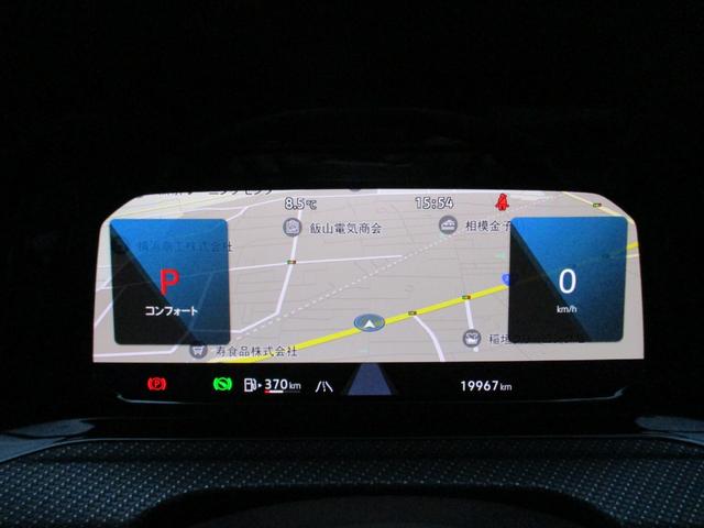 ゴルフ eTSI Rライン 純正ナビ・フルセグTV・バックカメラ ハーフレザーシート シートヒーター ETC2.0(30枚目)