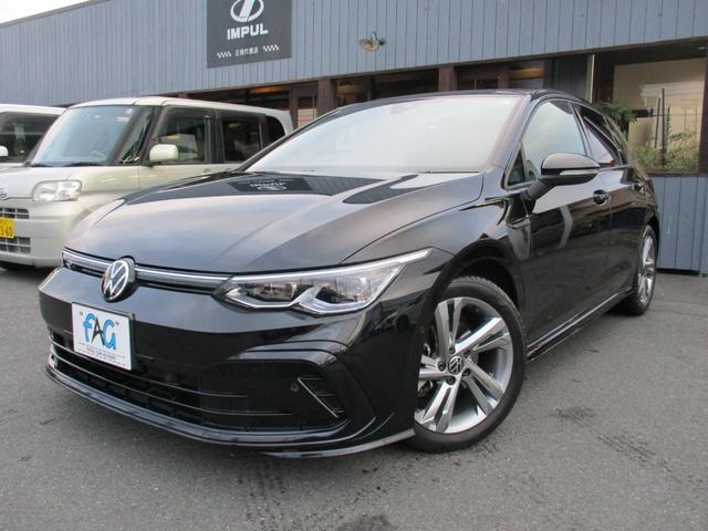 ゴルフ eTSI Rライン 純正ナビ・フルセグTV・バックカメラ ハーフレザーシート シートヒーター ETC2.0(42枚目)