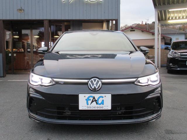 ゴルフ eTSI Rライン 純正ナビ・フルセグTV・バックカメラ ハーフレザーシート シートヒーター ETC2.0(44枚目)