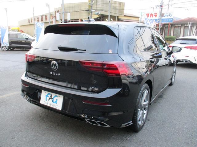 ゴルフ eTSI Rライン 純正ナビ・フルセグTV・バックカメラ ハーフレザーシート シートヒーター ETC2.0(48枚目)