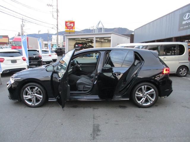 ゴルフ eTSI Rライン 純正ナビ・フルセグTV・バックカメラ ハーフレザーシート シートヒーター ETC2.0(51枚目)