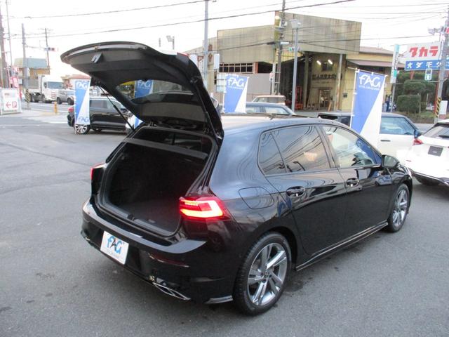 ゴルフ eTSI Rライン 純正ナビ・フルセグTV・バックカメラ ハーフレザーシート シートヒーター ETC2.0(52枚目)