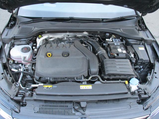 ゴルフ eTSI Rライン 純正ナビ・フルセグTV・バックカメラ ハーフレザーシート シートヒーター ETC2.0(54枚目)