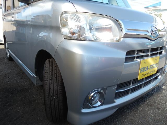 タント Ｇスペシャル　メモリーナビＤＴＶ・左側パワースライドドア・ＨＩＤ・ウインカーミラー・ＣＤ・ＤＶＤ・アイドリングストップ　スマートキー　フォグランプ　電動格納ミラー・ＡＡＣ・　純正１５ＡＷ・ドアバイザー・ＥＴＣ（6枚目）