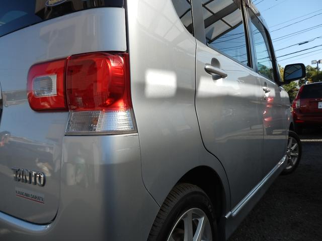 タント Ｇスペシャル　メモリーナビＤＴＶ・左側パワースライドドア・ＨＩＤ・ウインカーミラー・ＣＤ・ＤＶＤ・アイドリングストップ　スマートキー　フォグランプ　電動格納ミラー・ＡＡＣ・　純正１５ＡＷ・ドアバイザー・ＥＴＣ（12枚目）