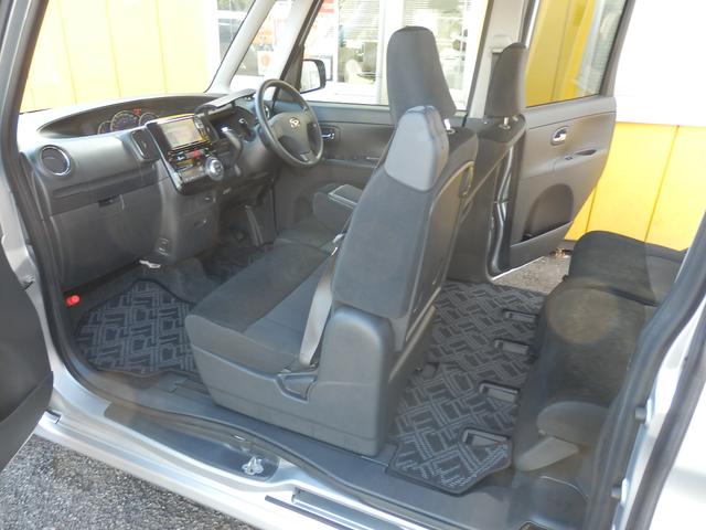 タント Ｇスペシャル　メモリーナビＤＴＶ・左側パワースライドドア・ＨＩＤ・ウインカーミラー・ＣＤ・ＤＶＤ・アイドリングストップ　スマートキー　フォグランプ　電動格納ミラー・ＡＡＣ・　純正１５ＡＷ・ドアバイザー・ＥＴＣ（44枚目）