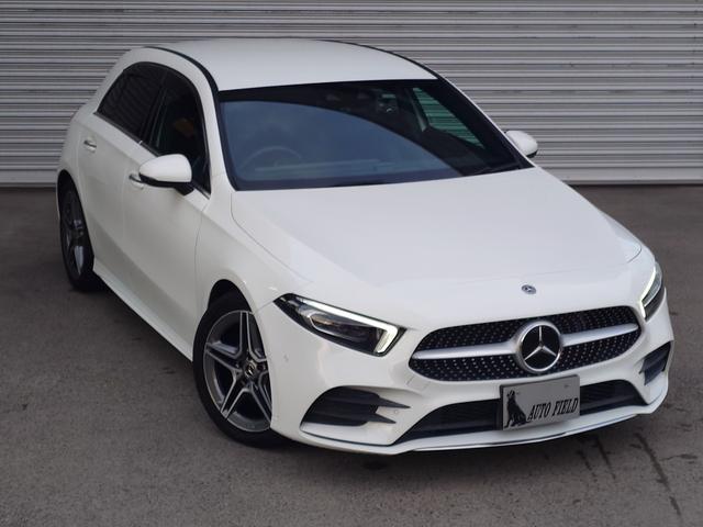 Aクラス A180 スタイル AMGライン レーダーセーフティ(2枚目)