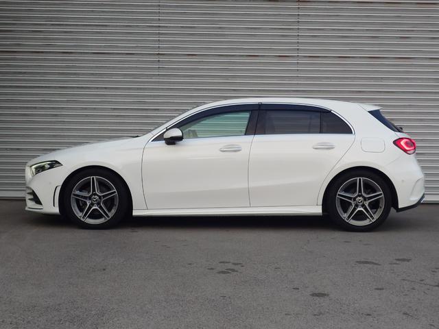 Aクラス A180 スタイル AMGライン レーダーセーフティ(6枚目)