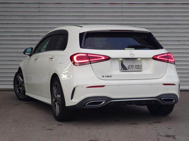 Aクラス A180 スタイル AMGライン レーダーセーフティ(7枚目)