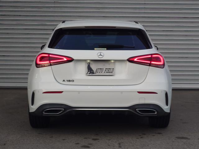 Aクラス A180 スタイル AMGライン レーダーセーフティ(8枚目)