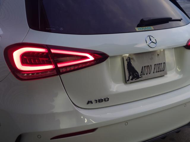Aクラス A180 スタイル AMGライン レーダーセーフティ(9枚目)