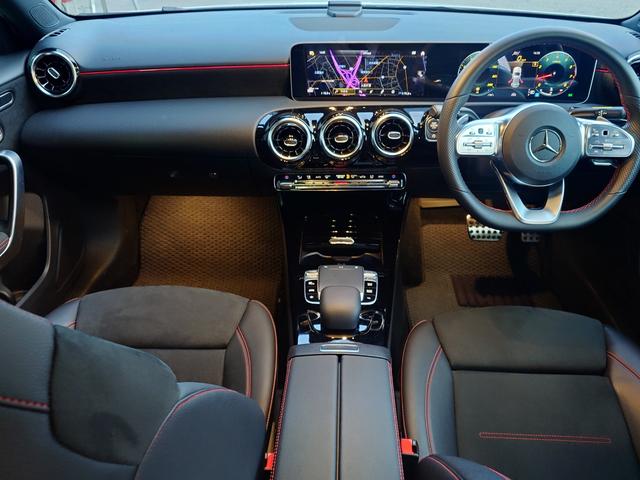 Aクラス A180 スタイル AMGライン レーダーセーフティ(12枚目)