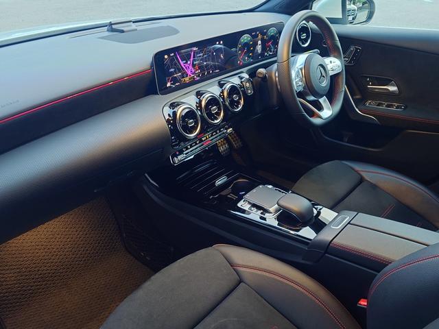 Aクラス A180 スタイル AMGライン レーダーセーフティ(13枚目)