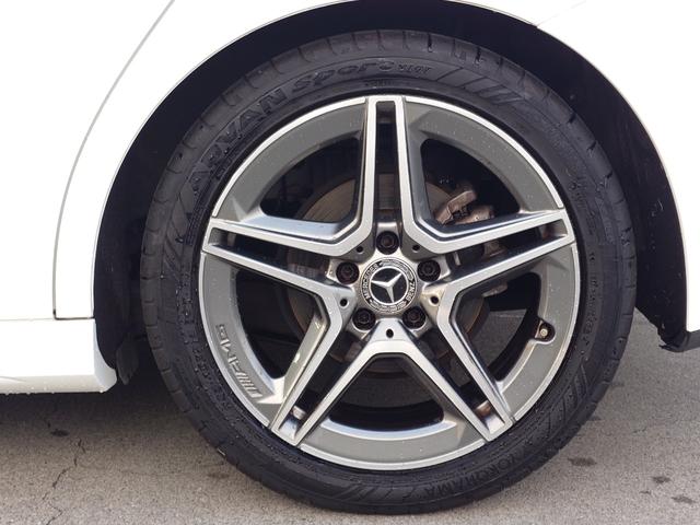 Aクラス A180 スタイル AMGライン レーダーセーフティ(19枚目)