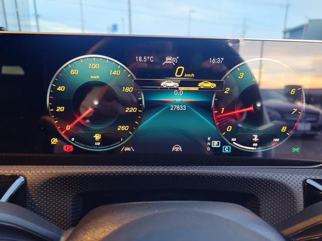 Aクラス A180 スタイル AMGライン レーダーセーフティ(27枚目)