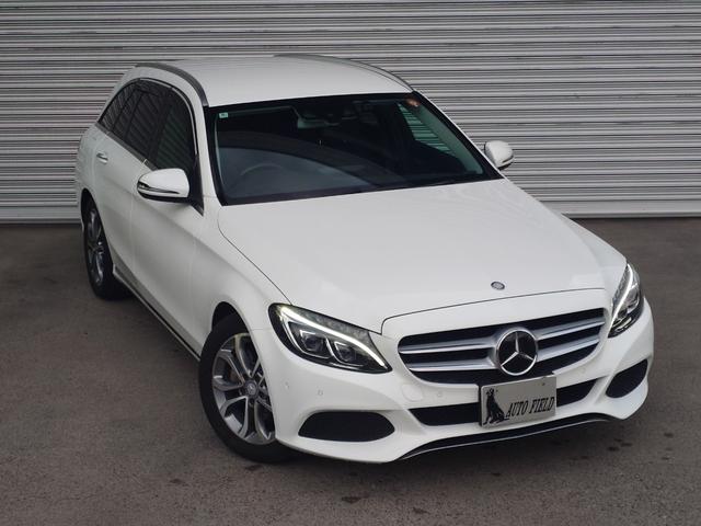 Ｃクラスステーションワゴン Ｃ２００ステーションワゴン　アバンギャルド　Ｃ２００ステーションワゴン　アバンギャルド（５名）　レーダーセーフティ　純正ナビＴＶ　ＥＴＣ２．０　キーレスゴー　パークトロニック　ハーフレーザーシート　シートヒーター　ディーラー記録簿（2枚目）