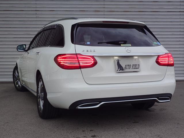 Ｃクラスステーションワゴン Ｃ２００ステーションワゴン　アバンギャルド　Ｃ２００ステーションワゴン　アバンギャルド（５名）　レーダーセーフティ　純正ナビＴＶ　ＥＴＣ２．０　キーレスゴー　パークトロニック　ハーフレーザーシート　シートヒーター　ディーラー記録簿（6枚目）