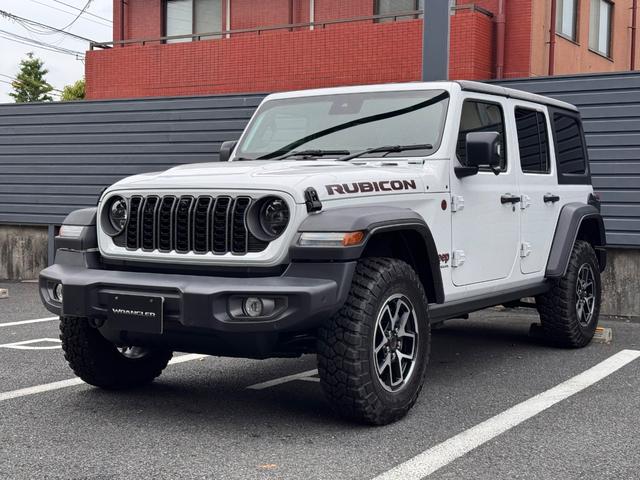 ジープ・ラングラーアンリミテッド ルビコン 認定中古車 登録済未使用車 新車保証継承 carplay・Androidauto対応対応10.1インチUコネクト Bluetoothオーディオ バックカメラ ETC ACC ブラインドスポットモニター(2枚目)