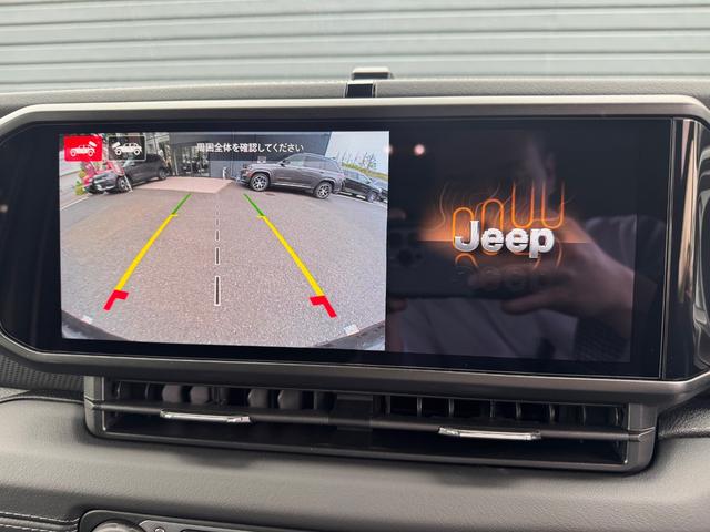 ジープ・ラングラーアンリミテッド ルビコン 認定中古車 登録済未使用車 新車保証継承 carplay・Androidauto対応対応10.1インチUコネクト Bluetoothオーディオ バックカメラ ETC ACC ブラインドスポットモニター(22枚目)