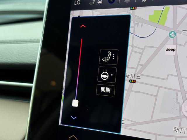 ジープ・コマンダー リミテッド Applecarplay・Androidauto対応10.1インチUコネクト 純正メモリーナビ ETC デュアルペインパノラミックサンルーフ 7人乗り2.0Lディーゼルターボエンジン レザーシート(23枚目)