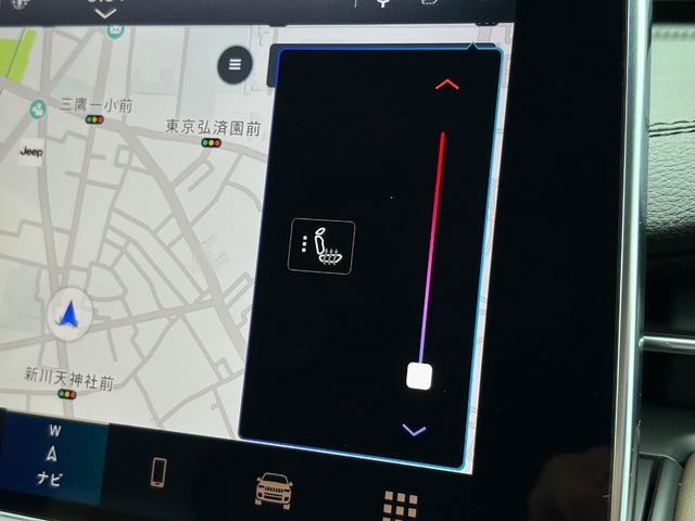 ジープ・コマンダー リミテッド Applecarplay・Androidauto対応10.1インチUコネクト 純正メモリーナビ ETC デュアルペインパノラミックサンルーフ 7人乗り2.0Lディーゼルターボエンジン レザーシート(24枚目)