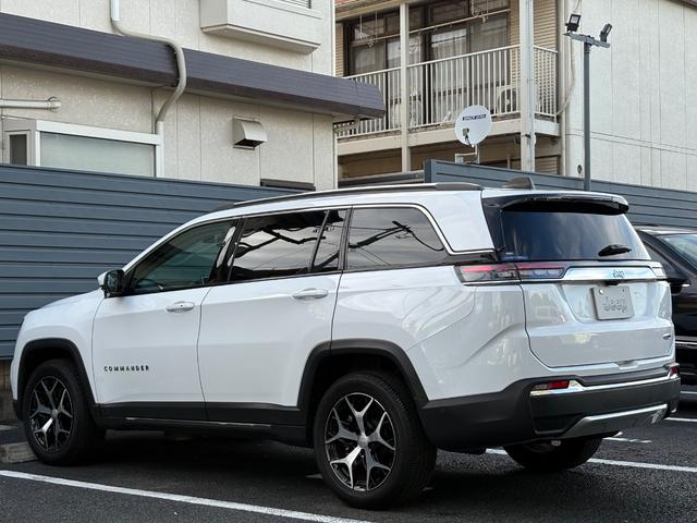 CHRYSLER JEEP JEEP COMMANDER LONGITUDE | 2023 | WHITE