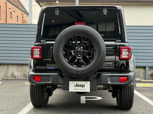 ジープ・ラングラーアンリミテッド サハラ パワーサイドステップ ブラックスタイルカスタム carplay・Androidauto対応12.1Uコネクト Bluetoothオーディオ アダプティブクルーズコントロール ブラインドスポットモニター 衝突軽減ブレーキ(7枚目)