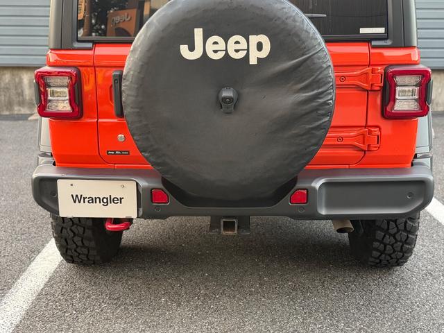 ジープ・ラングラーアンリミテッド ルビコン 認定中古車 18ヶ月保証付 アップルカープレイアンドロイドオート対応 レザーシート アダプティブクルーズコントロール ブラインドスポットモニター バックカメラ サイドカメラ フロントカメラ ETC(11枚目)